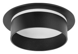 Встраиваемый светильник Arte Lamp Imai A2264PL-1BK в интернет-магазине "Галерея света"