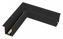 Соединитель угловой L-образный для треков встраиваемых Arlight MAG-45 026917(3) в интернет-магазине "Галерея света"