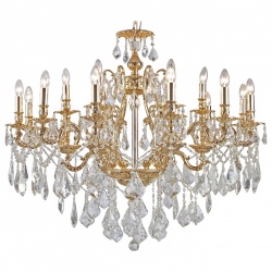 Подвесная люстра Dio D’Arte Opera Opera E 1.1.18.200 CG в интернет-магазине "Галерея света"