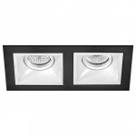 Встраиваемый светильник Lightstar Domino D5270606 в интернет-магазине "Галерея света"