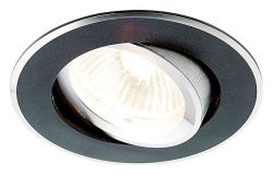 Встраиваемый светильник Ambrella Light A A502 BK в интернет-магазине "Галерея света"