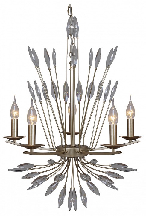 Подвесная люстра 02373-0.4-05 COPPER в интернет-магазине "Галерея света"