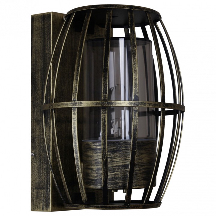 Накладной светильник 08331 08331-9.2-001JH E27 BKG в интернет-магазине "Галерея света"