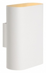 Накладной светильник Lucide Ovalis 12219/02/31 в интернет-магазине "Галерея света"