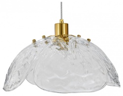 Подвесной светильник Indigo Amore 11051/1P Clear в интернет-магазине "Галерея света"
