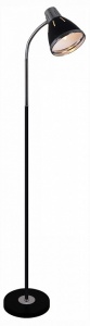 Торшер 03018-0.6-01 BK в интернет-магазине "Галерея света"