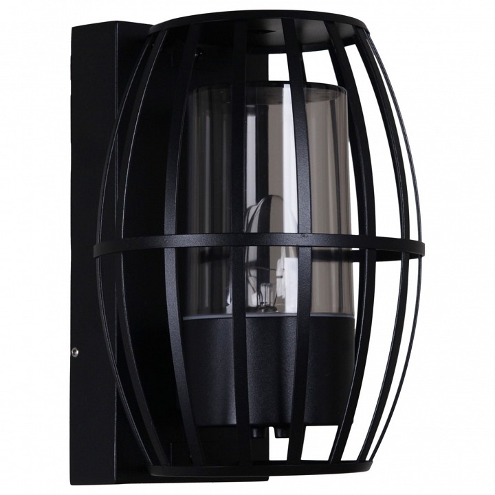 Накладной светильник 08331 08331-9.2-001JH E27 BK в интернет-магазине "Галерея света"