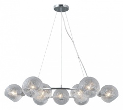 Потолочная люстра ILLUMICO ARIES IL0728-9PSQ-24 CR ARIES в интернет-магазине "Галерея света"