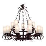 Подвесная люстра L'Arte Luce Prato L18215.10 в интернет-магазине "Галерея света"