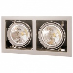 Встраиваемый светильник Lightstar Cardano 214127 в интернет-магазине "Галерея света"