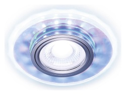 Встраиваемый светильник Ambrella Light Led S214 S211 PR в интернет-магазине "Галерея света"