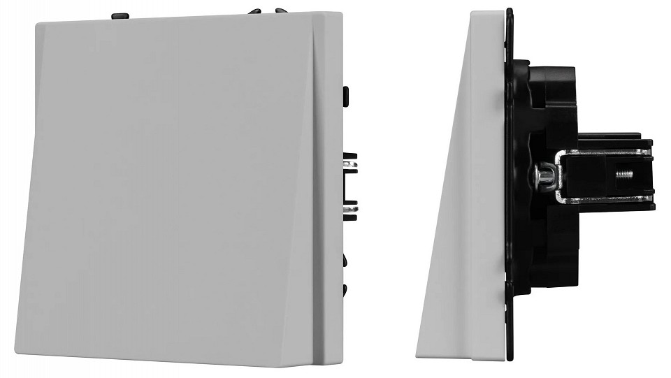 Розетка для вывод кабеля без рамки Arlight SCT-NOBE 061807 в интернет-магазине "Галерея света"