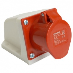 Розетка стационарная Stekker RST 49434 в интернет-магазине "Галерея света"