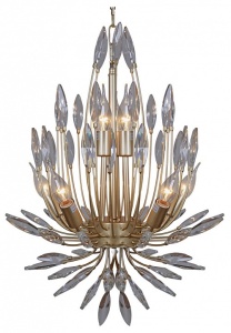 Подвесная люстра 02374-0.4-08 COPPER в интернет-магазине "Галерея света"