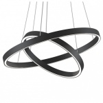 Подвесной светильник Maytoni Rim MOD058PL-L55BK в интернет-магазине "Галерея света"