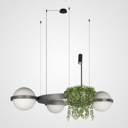 Подвесная люстра Imperiumloft  Palma01 в интернет-магазине "Галерея света"