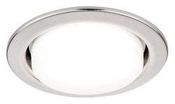 Встраиваемый светильник Ambrella Light G G101 SS в интернет-магазине "Галерея света"