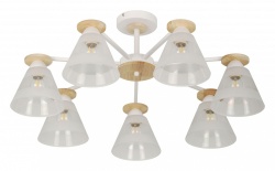 Потолочная люстра Rivoli Theothila Б0068395 в интернет-магазине "Галерея света"
