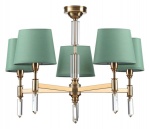Подвесная люстра Odeon Light London 4887/5 в интернет-магазине "Галерея света"
