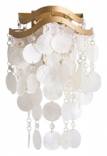 Накладной светильник Arte Lamp Pipirima A4065AP-2SG в интернет-магазине "Галерея света"