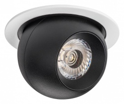 Встраиваемый светильник Lightstar Intero BALL i61672 в интернет-магазине "Галерея света"