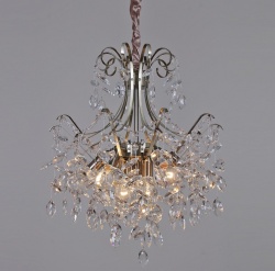 Подвесная люстра  68200-0.4-450 AB в интернет-магазине "Галерея света"