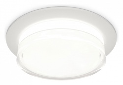Встраиваемый светильник Ambrella Light XC XC8050024 в интернет-магазине "Галерея света"