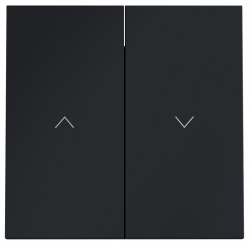 Клавиши для выключателя для жалюзи Voltum S70 VLS002507 в интернет-магазине "Галерея света"