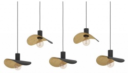 Подвесная люстра Eglo SACEDA 390396 в интернет-магазине "Галерея света"