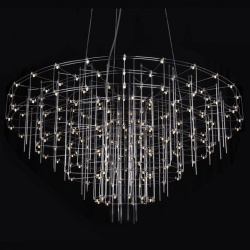 Подвесная люстра Loft it Spy 10258/800 в интернет-магазине "Галерея света"