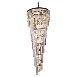 Подвесной светильник Divinare Charlotte 3011/01 SP-18 в интернет-магазине "Галерея света"