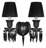 Бра Loft it Zenith 10210/2W Black в интернет-магазине "Галерея света"