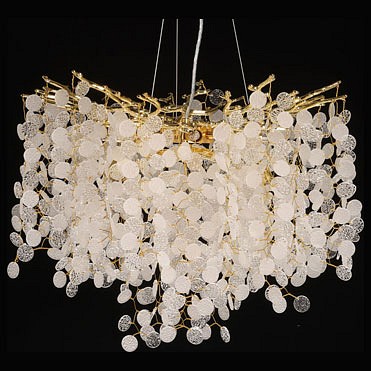 Подвесная люстра De City Лайма 6 467011508 в интернет-магазине "Галерея света"