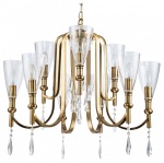 Подвесная люстра Favourite Lyra 2968-9P в интернет-магазине "Галерея света"