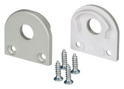 Заглушка для профиля с отверстием Arlight S-LUX 024324 в интернет-магазине "Галерея света"