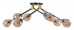 Потолочная люстра Arte Milano AMALFI 252588/8 Br в интернет-магазине "Галерея света"