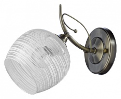 Бра De City Альфа 12 324025601 в интернет-магазине "Галерея света"