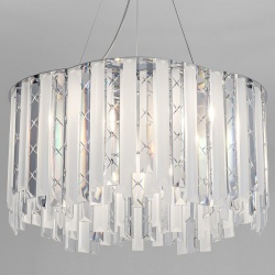 Подвесная люстра Eurosvet Radiance 101011/6 в интернет-магазине "Галерея света"