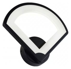 Бра iLedex River LZ-233 4000K BK в интернет-магазине "Галерея света"