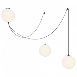 Подвесной светильник Maytoni Twins MOD427PL-L30B3K1 в интернет-магазине "Галерея света"