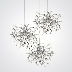 Подвесной светильник Imperiumloft Tezani Argent 132045-22 в интернет-магазине "Галерея света"