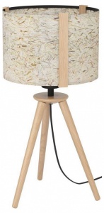 Настольная лампа декоративная Eglo Hontongas 390325 в интернет-магазине "Галерея света"