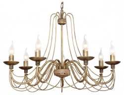 Подвесная люстра F-promo Chateau 2163-7P в интернет-магазине "Галерея света"