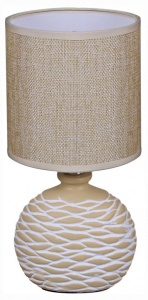 Настольная лампа декоративная 98231-0.7-01 BEIGE в интернет-магазине "Галерея света"
