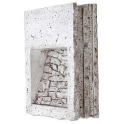 Накладной светильник Lucia Tucci Pietra Isola pietra isola w125.1 в интернет-магазине "Галерея света"