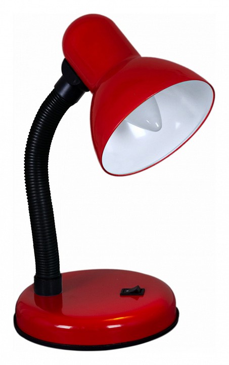 Настольная лампа офисная 00203-0.7-01 RED в интернет-магазине "Галерея света"