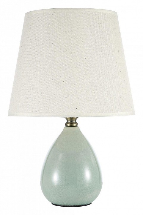 Настольная лампа декоративная Arti Lampadari Riccardo Riccardo E 4.1 GR в интернет-магазине "Галерея света"