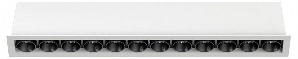 Встраиваемый светильник Denkirs SPACE DK2515-WB в интернет-магазине "Галерея света"