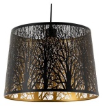 Подвесной светильник Arte Lamp Celesta A2769SP-1BK в интернет-магазине "Галерея света"