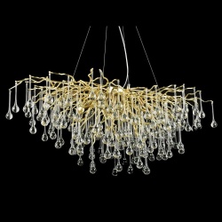 Подвесная люстра Lussole Adams LSP-8606 в интернет-магазине "Галерея света"